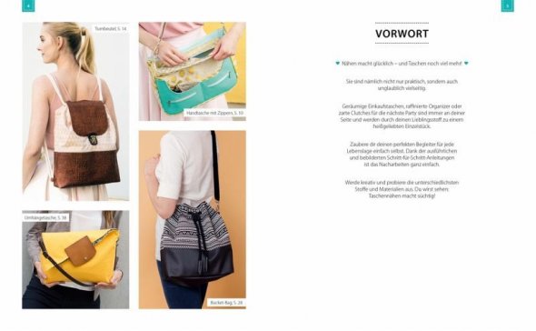NÄHEN KOMPAKT - Taschen
