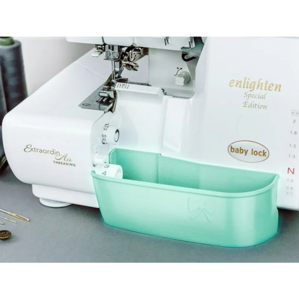 Schnittenliebe Auffangbehälter für Baby Lock Enlighten/ Evolution (versch. Farben)