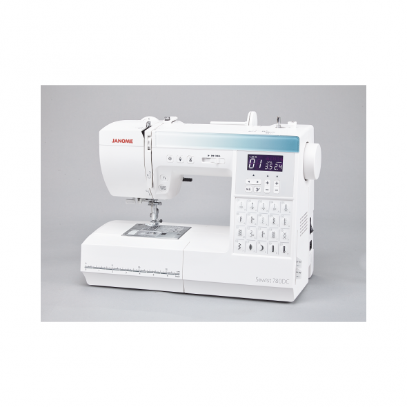 Janome Sewist 780DC Computer Nähmaschine