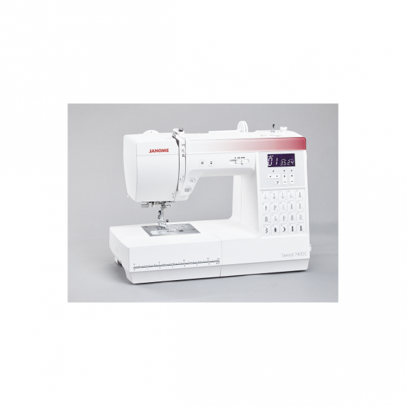 Janome Sewist 740DC Computer Nähmaschine