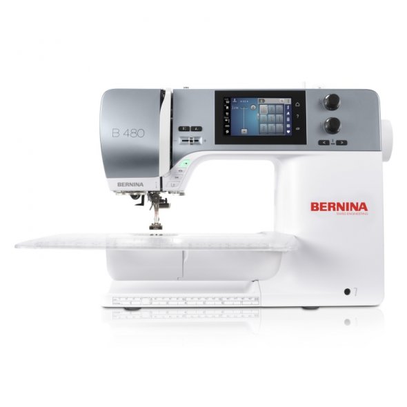 Bernina B480 Gebrauchtmodell