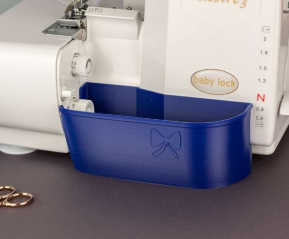 Schnittenliebe Auffangbehälter für Baby Lock Desire 3 (versch. Farben)