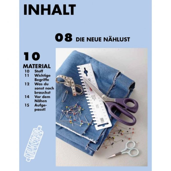 Topp Schnupperkurs Nähen