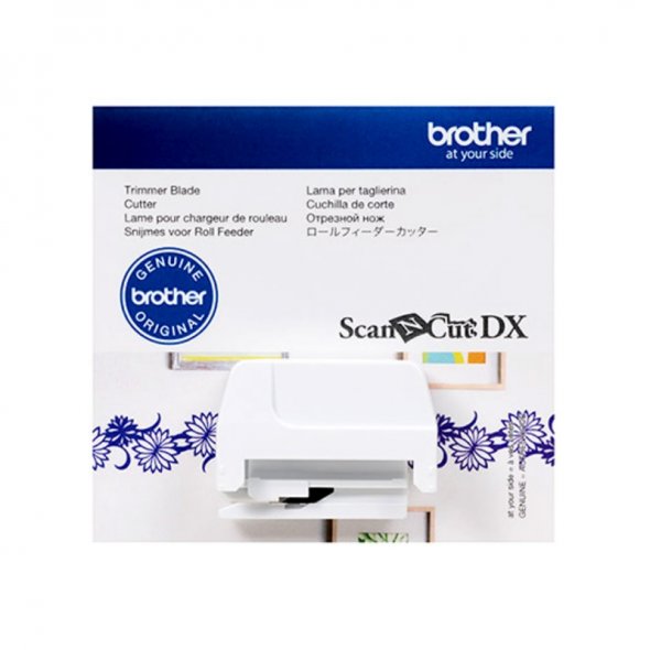 Brother SDX Querabschneider für Rollenhalter für ScanNCut SDX Serie