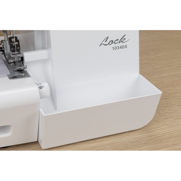 Brother Abfallbehälter Overlock (1034DX)
