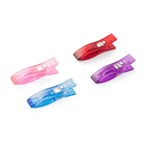 Prym Love Stoffclips (55 x 10 mm/ 14 St.)