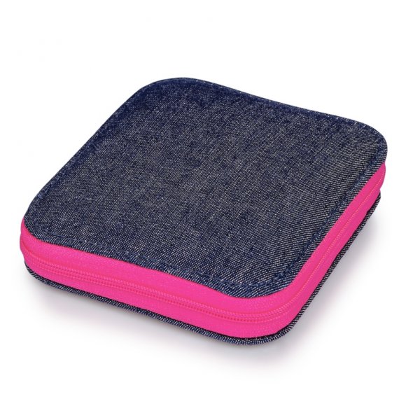 Prym Nähset Jeans Reißverschluss (11 x 12 x 3 cm/ pink)
