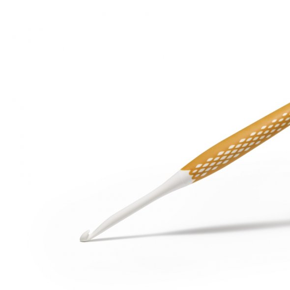 Prym ergonomics Wollhäkelnadel (16 cm/ versch. Stärken)