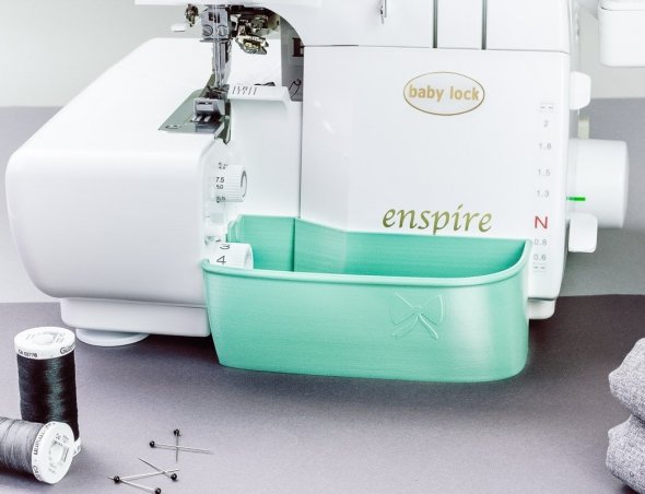 Schnittenliebe Auffangbehälter für Baby Lock Enspire/ Eclipse