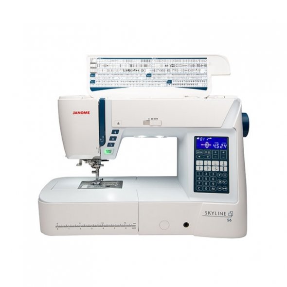 Janome SKYLINE S6 Gebrauchtmodell