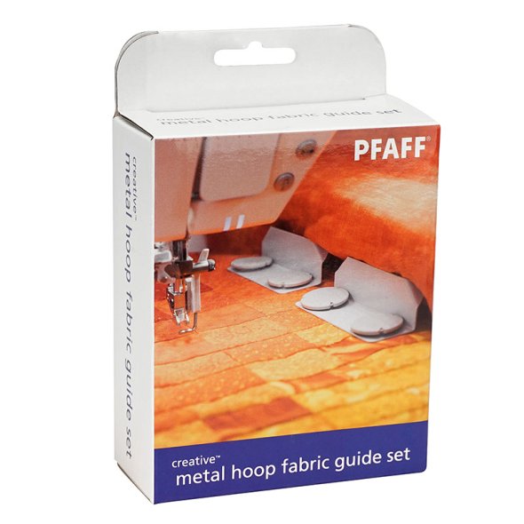 Pfaff Metal Hoop Fabric Guide Set (2 Schienen)