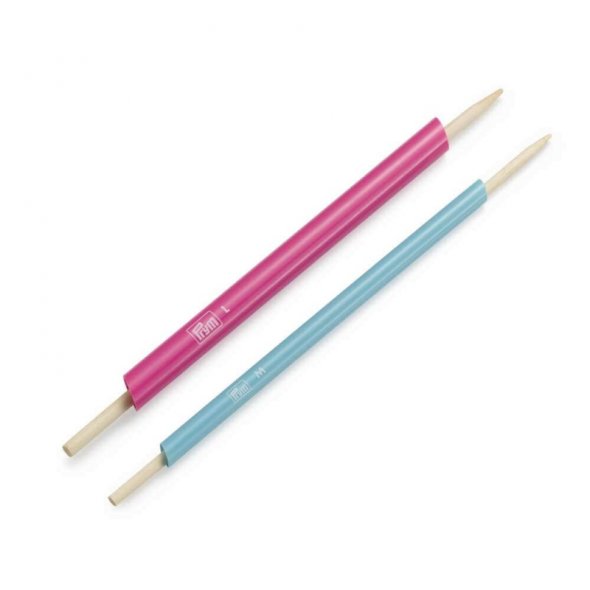 Prym Love Wendeset M & L (25,5 cm/ natur/ pink/ mint)