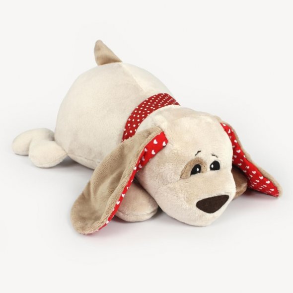 Kullaloo Print-Book Kuscheltier Hund "Wuffl" (Nähanleitung + Schnittmuster)