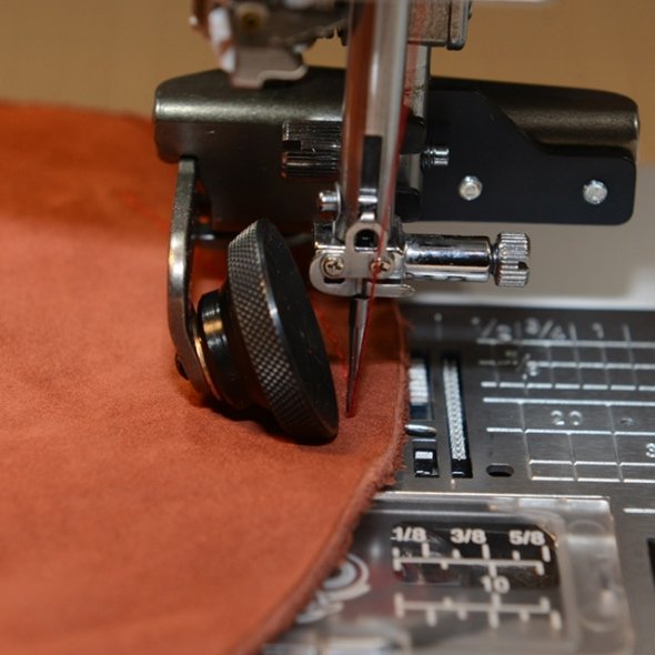 Janome HD Rollfuß für Hochschaft-Maschinen
