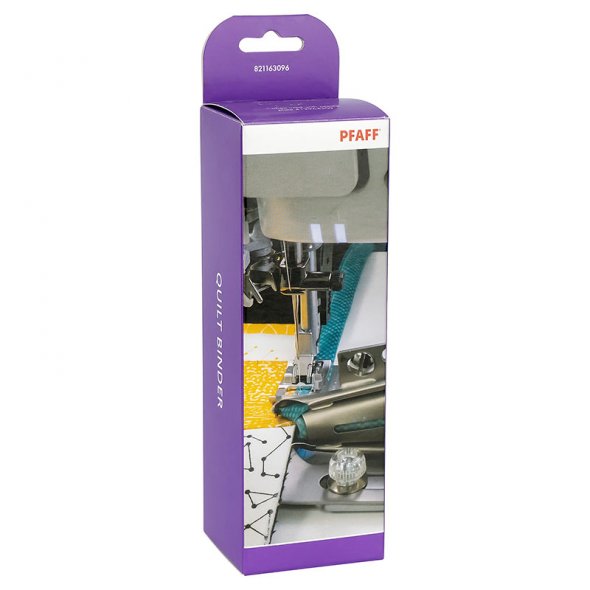 Pfaff Quiltbandeinfasser für IDT-System