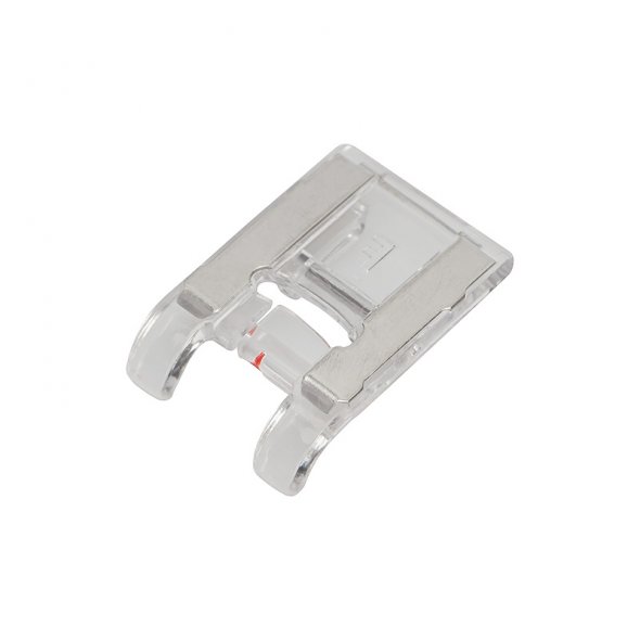 Janome Satinstichfuß "F" (9 mm)