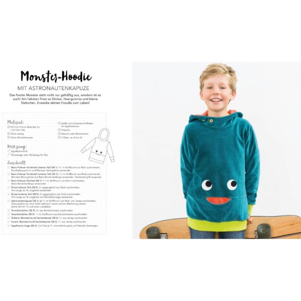 EMF Alles Jersey - HOODIES for Kids (Größe 98–164)
