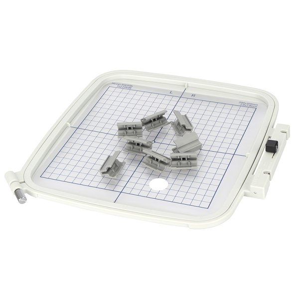 Janome Stickrahmen SQ20b für MC500E (200 x 200 mm)