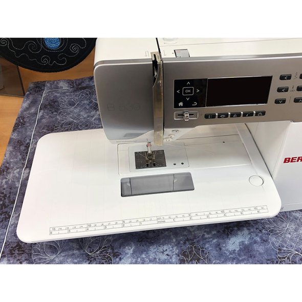Bernina Anschiebetisch 5er Serie (B570 bis 2017)