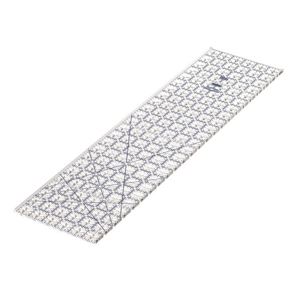 TrueCut Patchworklineal (16,5 x 62 cm/ 6,5" x 24,5")