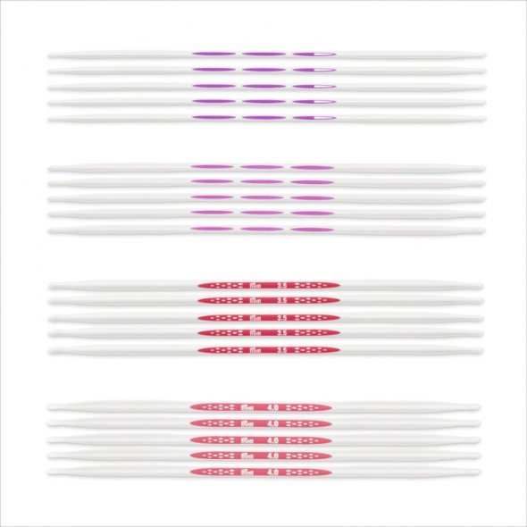 Prym ergonomics Strumpfstricknadel-Set (20 cm/ versch. Stärken)