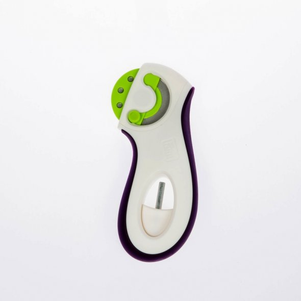 Prym ergonomics Rollschneider (45 mm/ mit Klingenschutz)