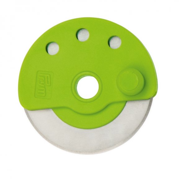 Prym Ersatzklinge gerade für Prym ergonomics Rollschneider 610478 (45 mm)