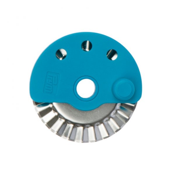 Prym Ersatzklinge Zackenklinge für Prym ergonomics Rollschneider 610478 (45 mm)