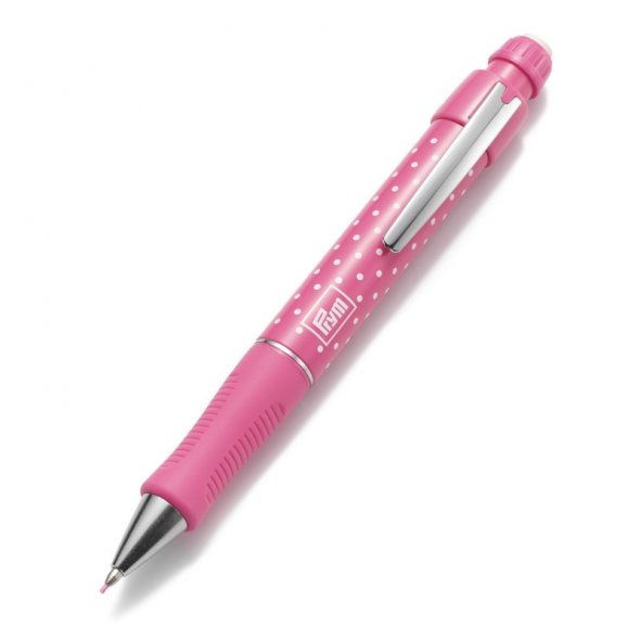 Prym Love Minenstift extra fein (0,9 mm/ pink/ 2 Minen)