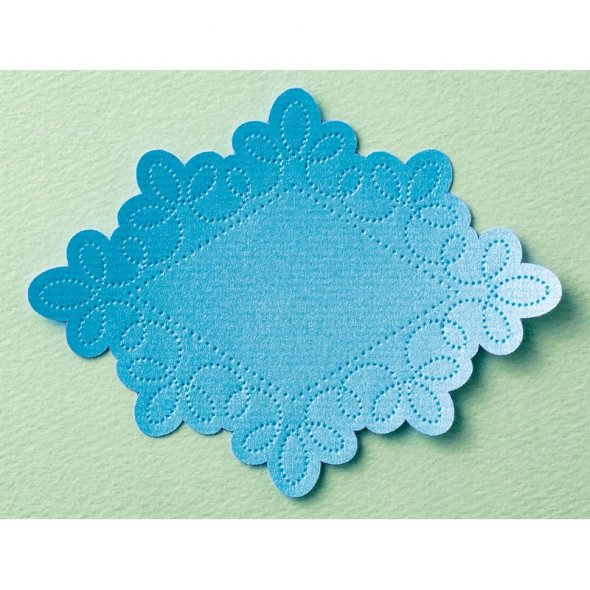 Brother Papier Piercing Design Kollektion 30 Muster (nur für ScanNCut SDX-Serie)