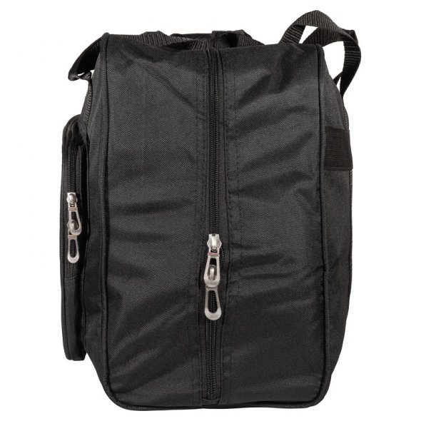 Nähmaschinen-Tasche schwarz (20 x 47 x 34 cm)