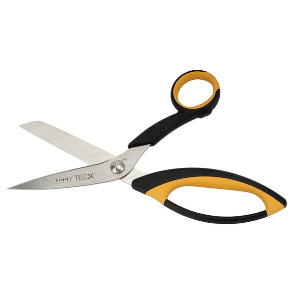 Kretzer Finny Glasfaserschere TecX1 schwere Ausführung für Gewerbe (20 cm/ 8")
