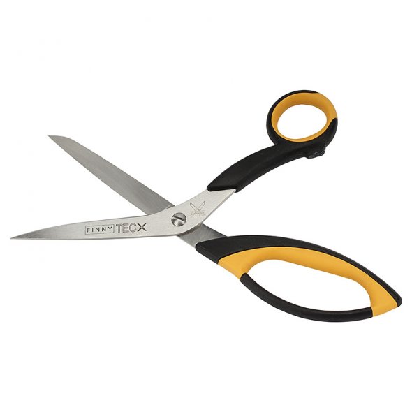 Kretzer Finny Glasfaserschere TecX1 leichte Ausführung für Gewerbe (20 cm/ 8")