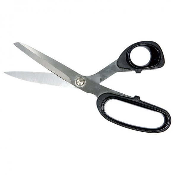 Kleiber Linkshänder Schere (schwarz/ 21 cm)
