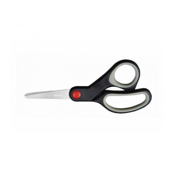 Kleiber Linkshänder Schere (schwarz/ 14 cm)