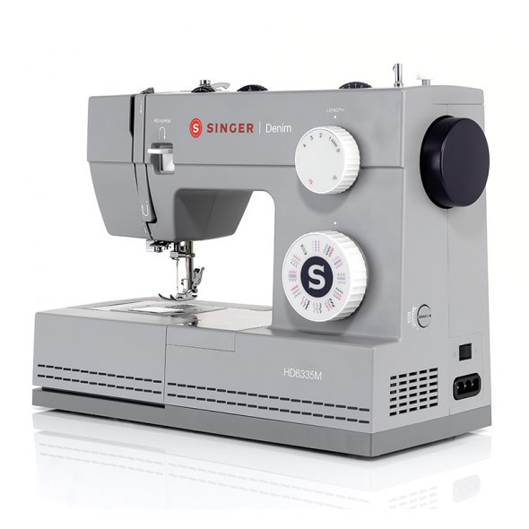 Singer Heavy Duty 6335M Gebrauchtmodell