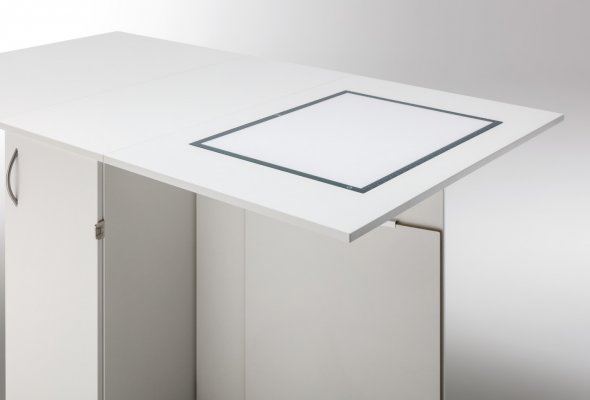LED Lightpad für Tailor 18.60 (inkl. Ausschnitt/ integrierbar)