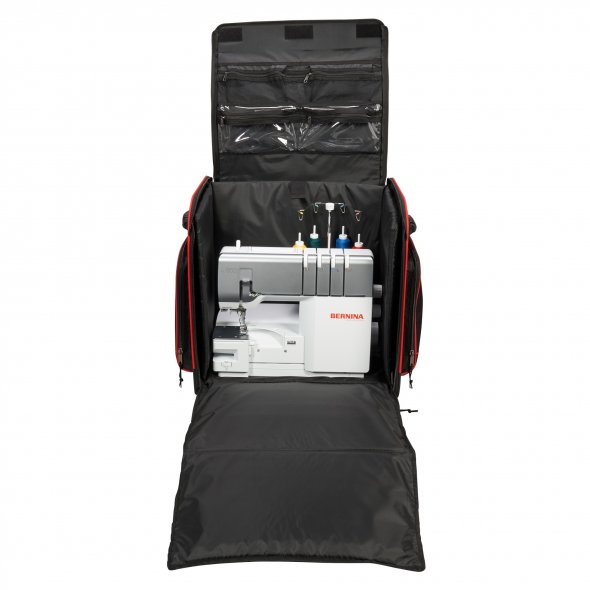 Bernina Trolley für Bernina  L850 / L860 / L890 Overlock