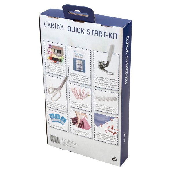 Carina Starter Kit (42-teilig)