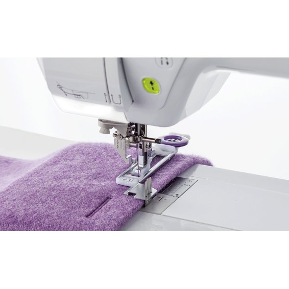 Brother Automatischer Knopflochfuß 1 (für XJ1/XV/V-Serie)