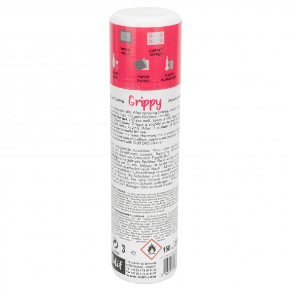 ODIF Grippy Antirutsch-Spray (150 ml)