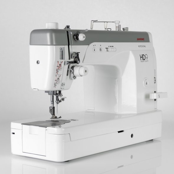 Janome HD9 Professional V2 +  Bonus-Kit