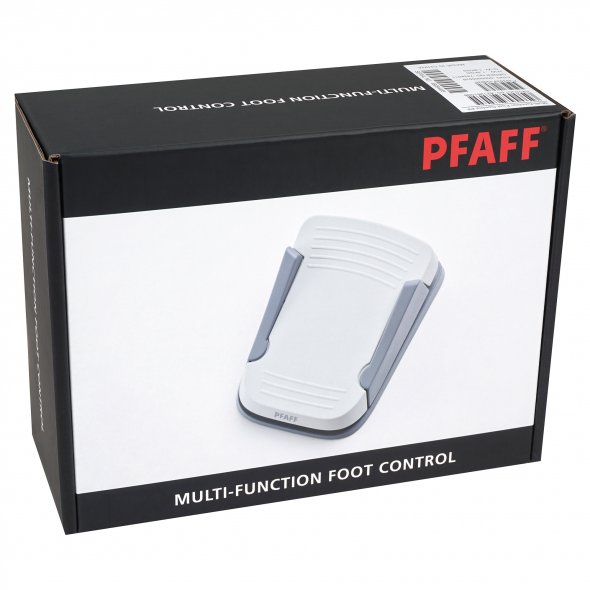 Pfaff Multifunktionaler Fußanlasser für creative icon/ performance icon
