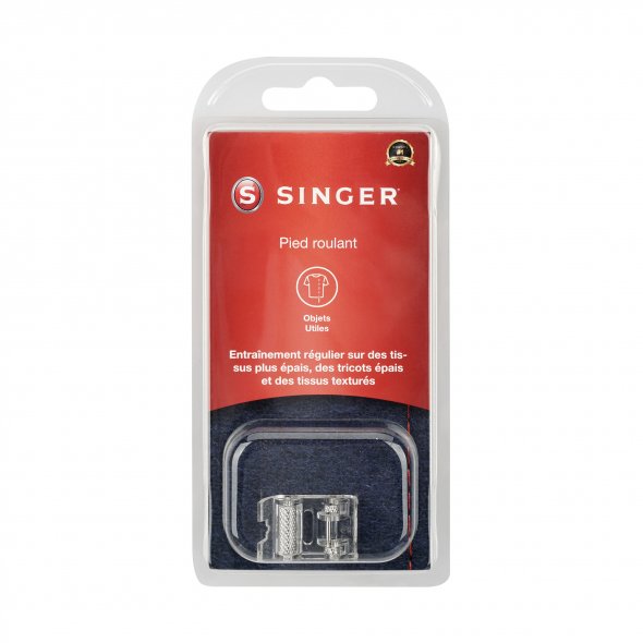 Singer Rollenfuß