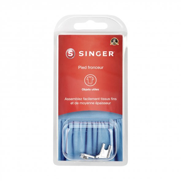 Singer Kräuselfuß