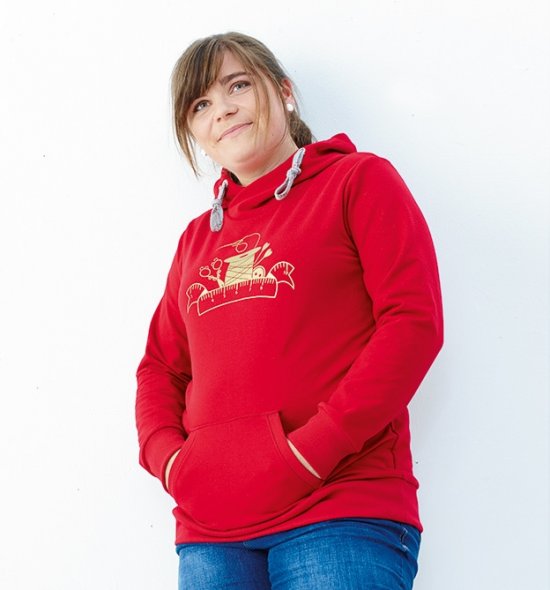 Topp Nähen mit Jersey Klimpergroß für Erwachsene (GR. XXS-3XL)