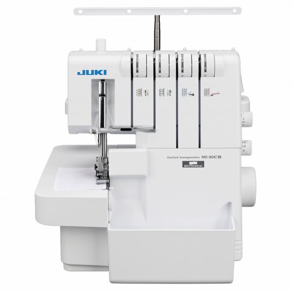 Juki MO-80CB 2/4/3 Faden Overlock + Bundle