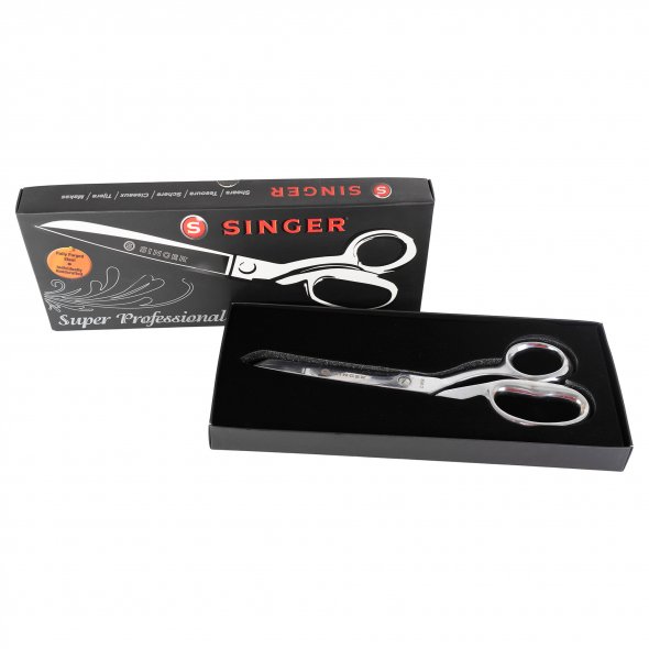 Singer Nähschere (22,9 cm/ 9"/ doppelt gehärtet/ Stahl)