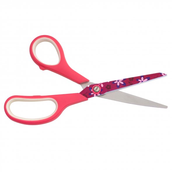 Singer Universalschere Multi pink (19,7 cm)