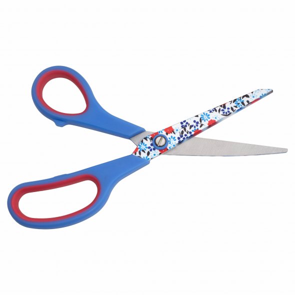 Singer Universalschere Multi blau (19,7 cm)